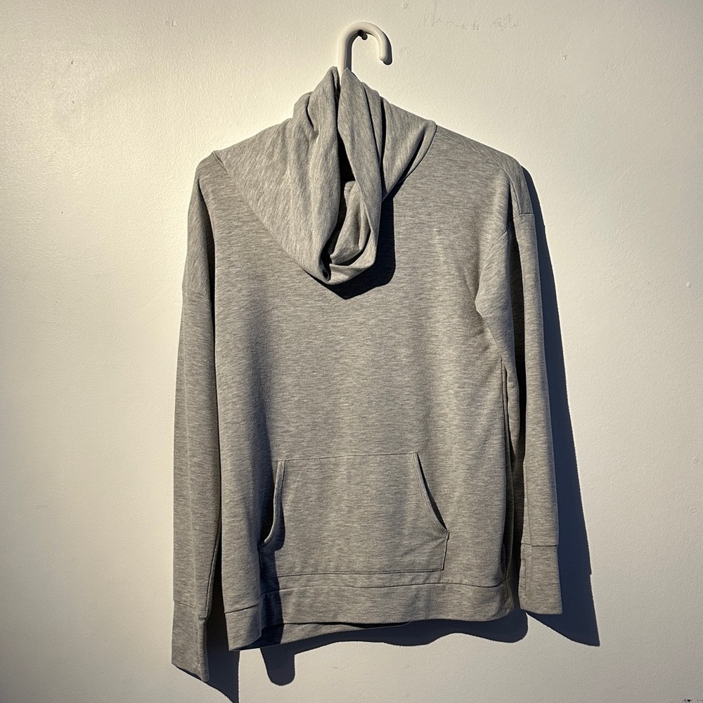 Forever 21 Open Back Hoodie